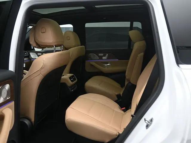 2026 Mercedes-Benz GLS GLS 450 4MATIC