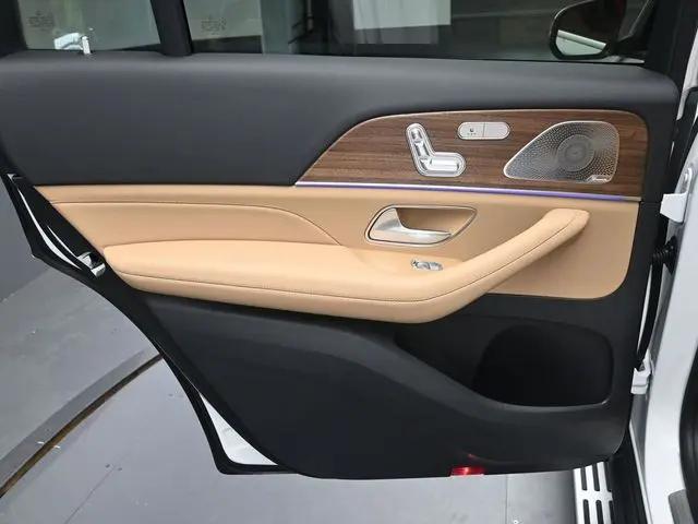 2026 Mercedes-Benz GLS GLS 450 4MATIC