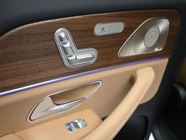 2026 Mercedes-Benz GLS GLS 450 4MATIC