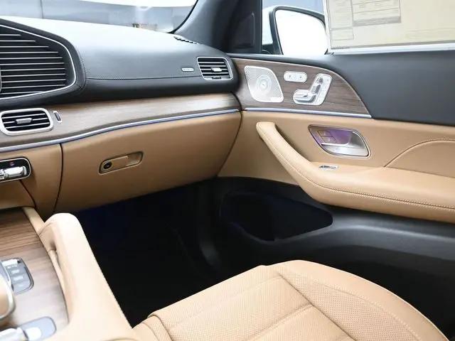 2026 Mercedes-Benz GLS GLS 450 4MATIC