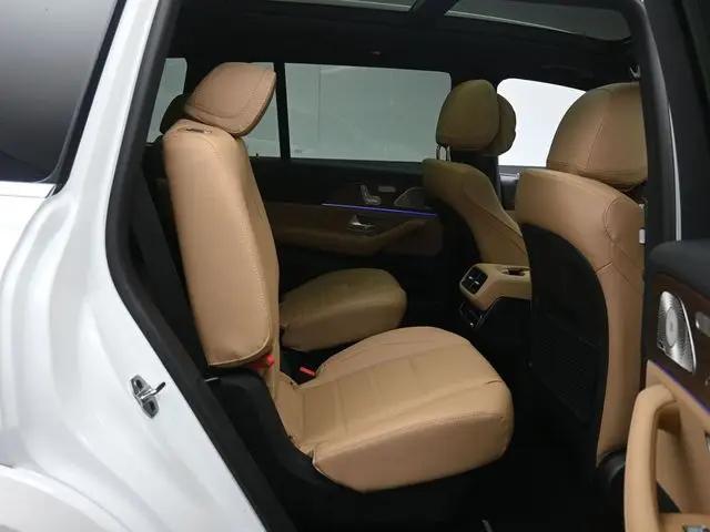 2026 Mercedes-Benz GLS GLS 450 4MATIC