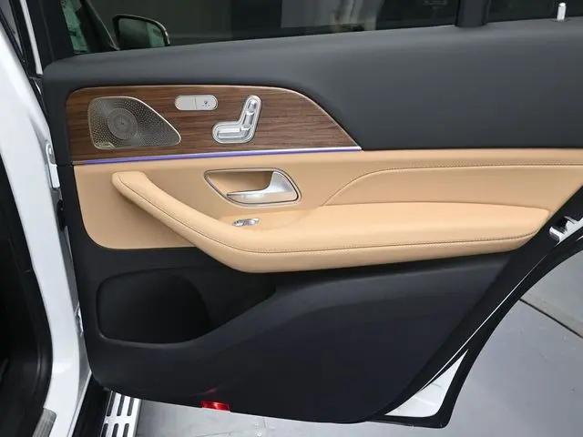 2026 Mercedes-Benz GLS GLS 450 4MATIC