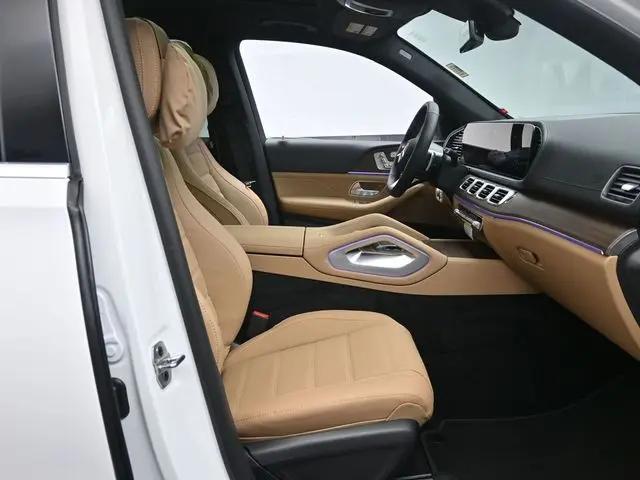 2026 Mercedes-Benz GLS GLS 450 4MATIC