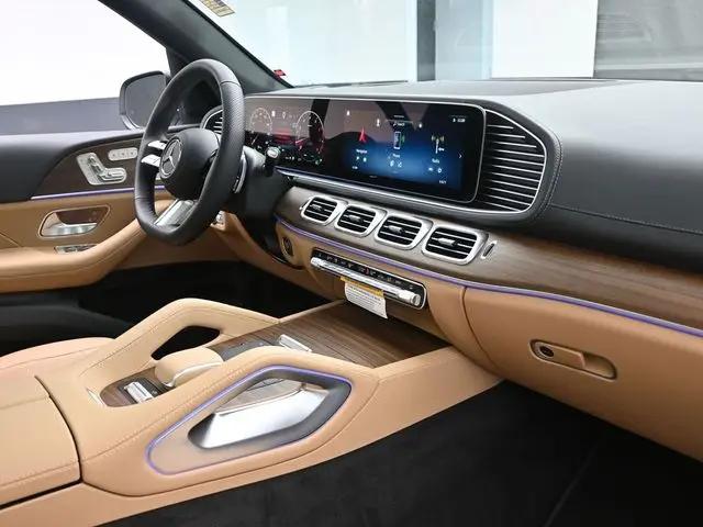 2026 Mercedes-Benz GLS GLS 450 4MATIC