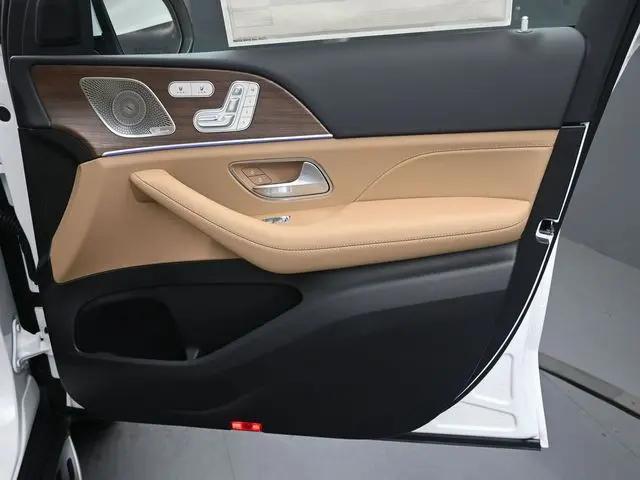 2026 Mercedes-Benz GLS GLS 450 4MATIC