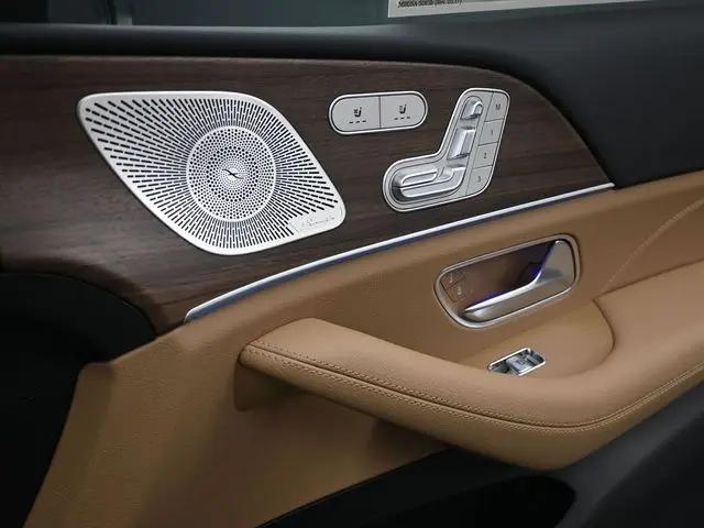 2026 Mercedes-Benz GLS GLS 450 4MATIC