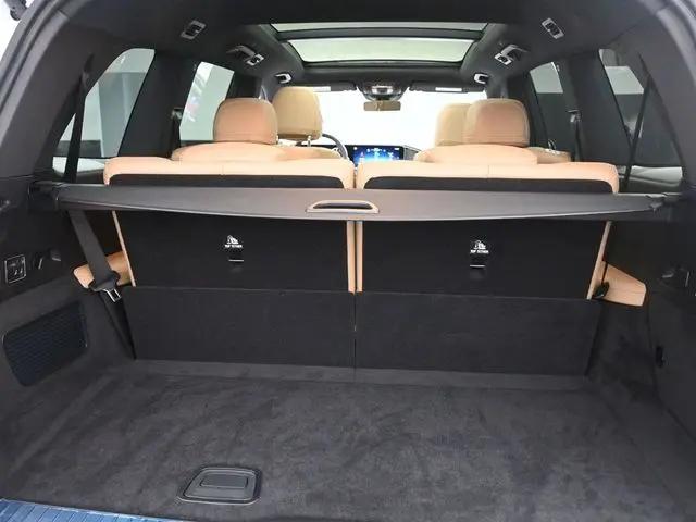 2026 Mercedes-Benz GLS GLS 450 4MATIC