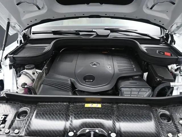 2026 Mercedes-Benz GLS GLS 450 4MATIC