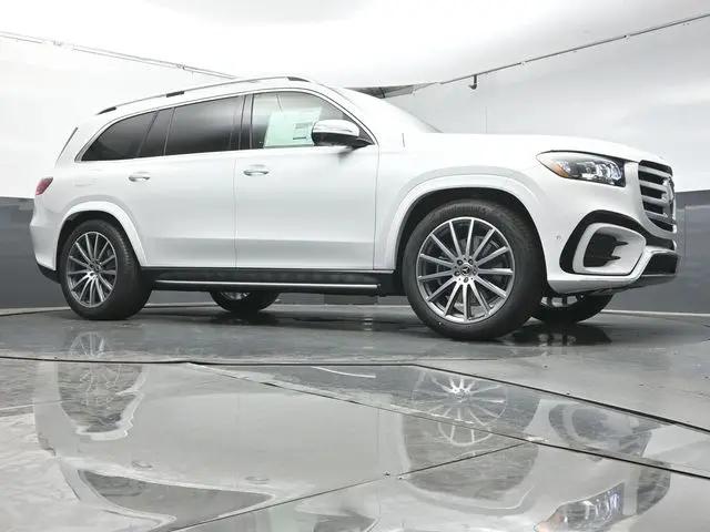 2026 Mercedes-Benz GLS GLS 450 4MATIC