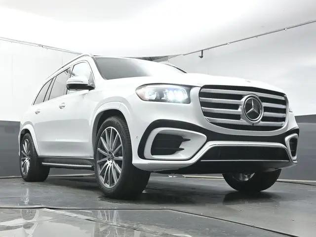 2026 Mercedes-Benz GLS GLS 450 4MATIC