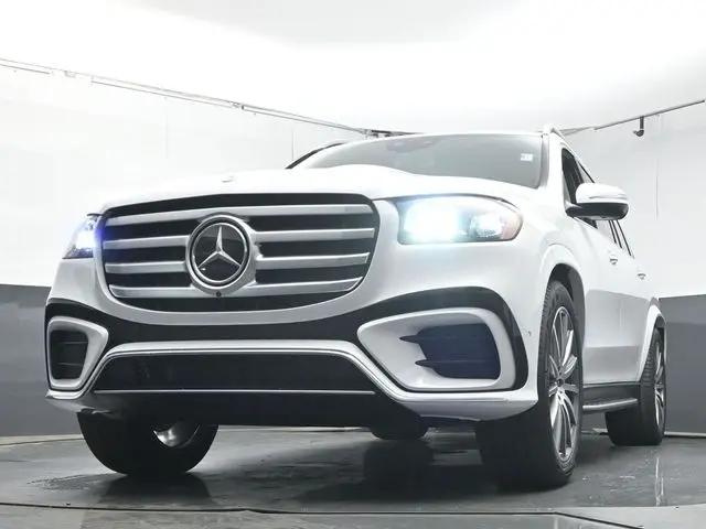 2026 Mercedes-Benz GLS GLS 450 4MATIC