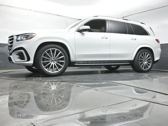 2026 Mercedes-Benz GLS GLS 450 4MATIC