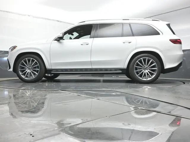 2026 Mercedes-Benz GLS GLS 450 4MATIC