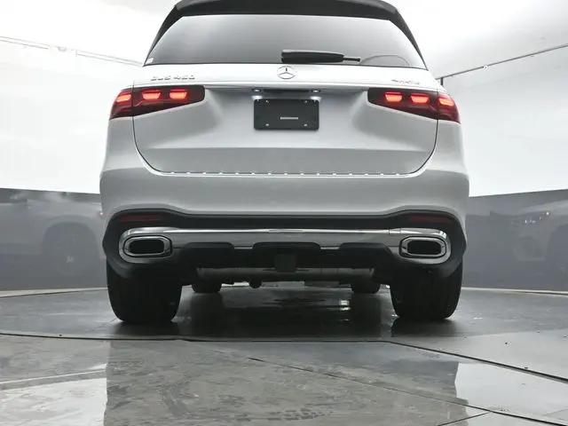 2026 Mercedes-Benz GLS GLS 450 4MATIC