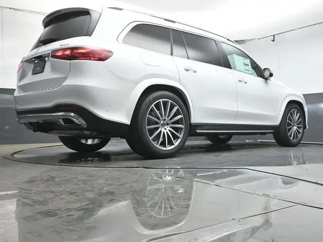 2026 Mercedes-Benz GLS GLS 450 4MATIC