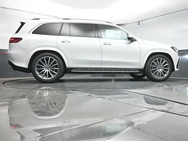 2026 Mercedes-Benz GLS GLS 450 4MATIC