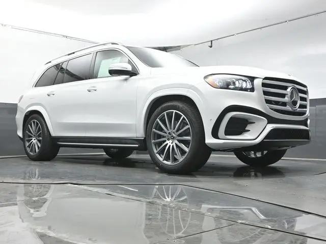 2026 Mercedes-Benz GLS GLS 450 4MATIC