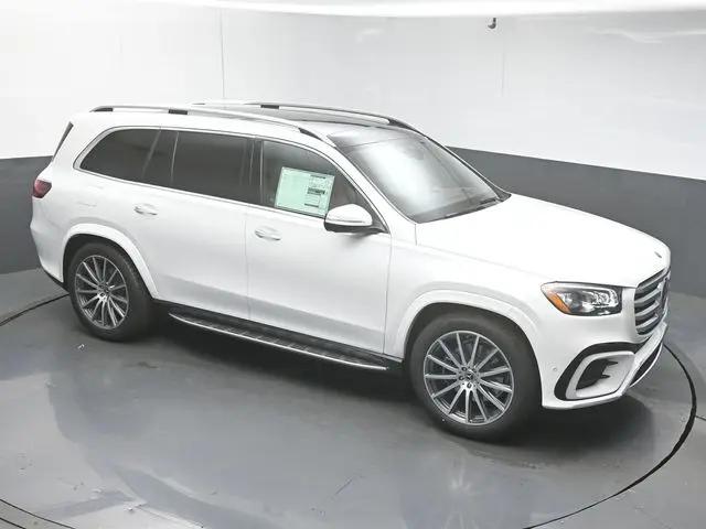 2026 Mercedes-Benz GLS GLS 450 4MATIC