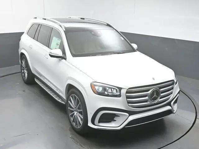2026 Mercedes-Benz GLS GLS 450 4MATIC