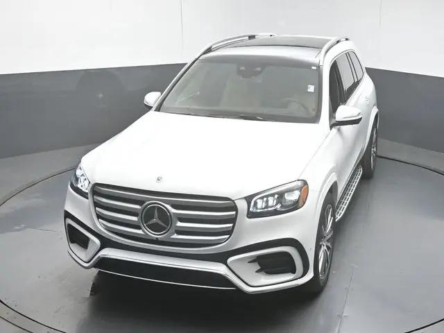 2026 Mercedes-Benz GLS GLS 450 4MATIC