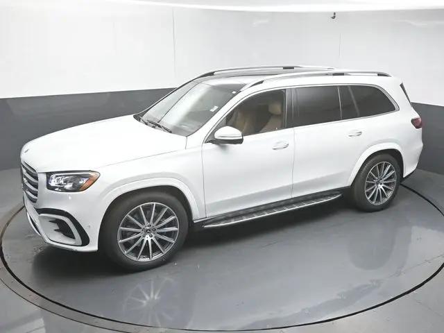 2026 Mercedes-Benz GLS GLS 450 4MATIC