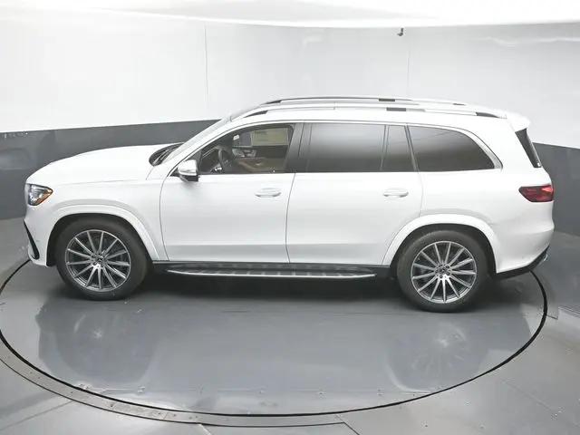 2026 Mercedes-Benz GLS GLS 450 4MATIC