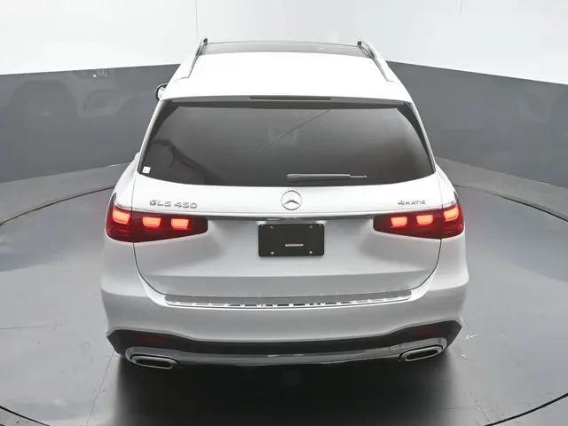 2026 Mercedes-Benz GLS GLS 450 4MATIC