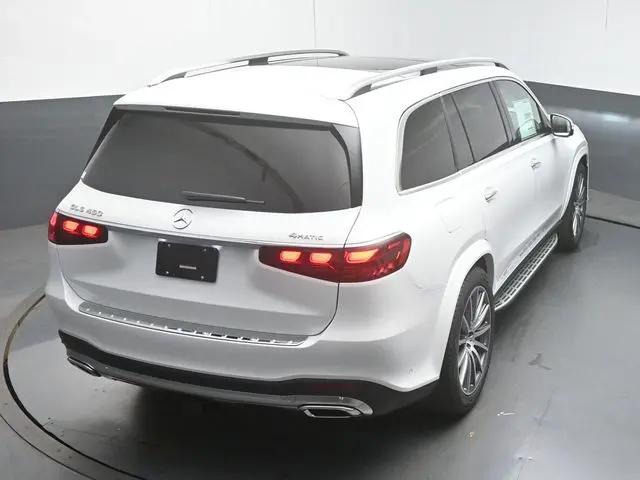 2026 Mercedes-Benz GLS GLS 450 4MATIC