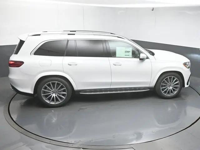 2026 Mercedes-Benz GLS GLS 450 4MATIC