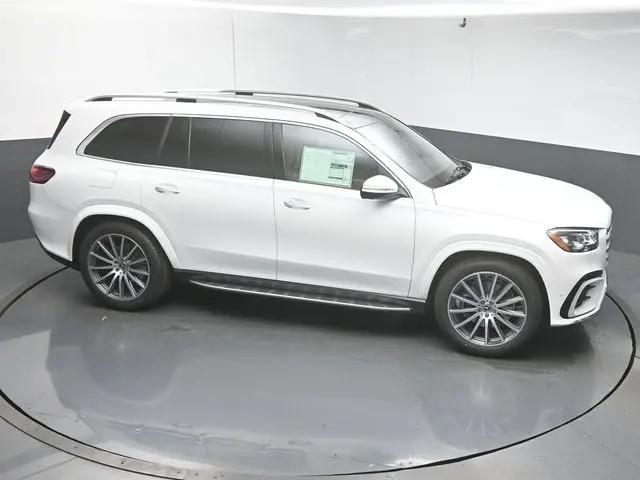 2026 Mercedes-Benz GLS GLS 450 4MATIC