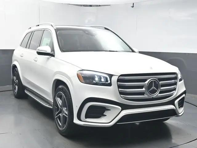 2026 Mercedes-Benz GLS GLS 450 4MATIC