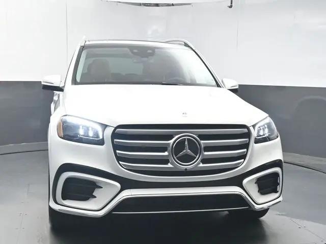 2026 Mercedes-Benz GLS GLS 450 4MATIC