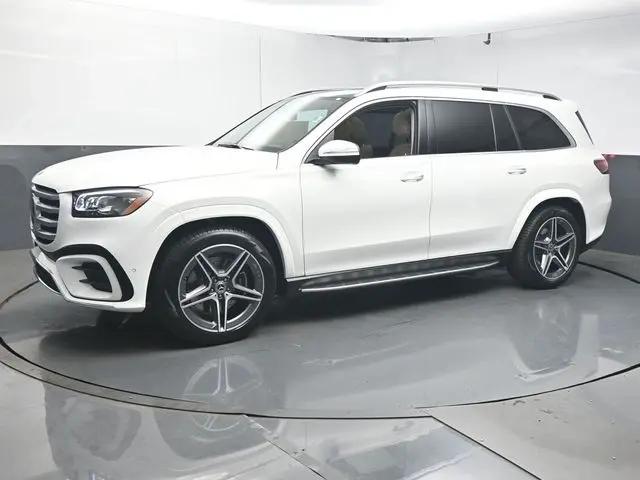 2026 Mercedes-Benz GLS GLS 450 4MATIC