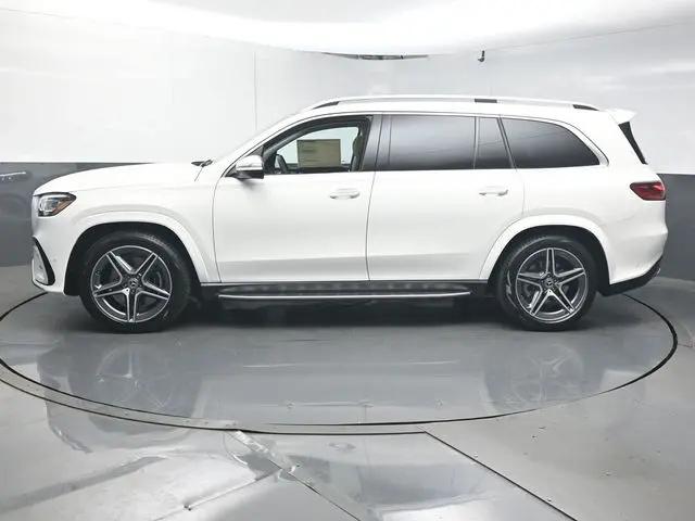 2026 Mercedes-Benz GLS GLS 450 4MATIC