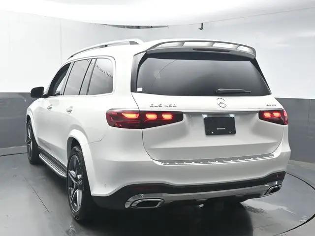 2026 Mercedes-Benz GLS GLS 450 4MATIC
