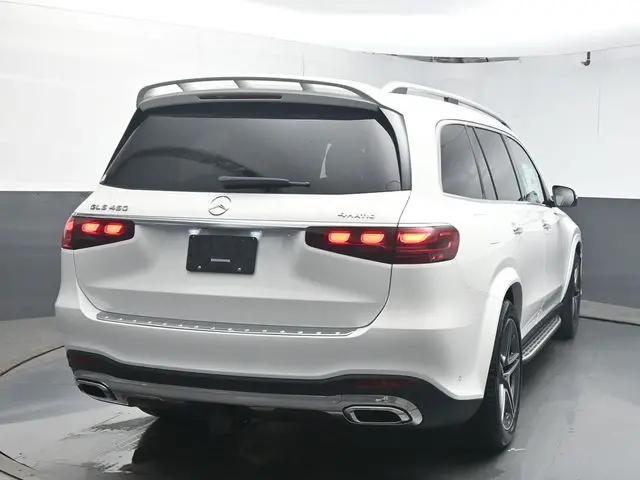 2026 Mercedes-Benz GLS GLS 450 4MATIC