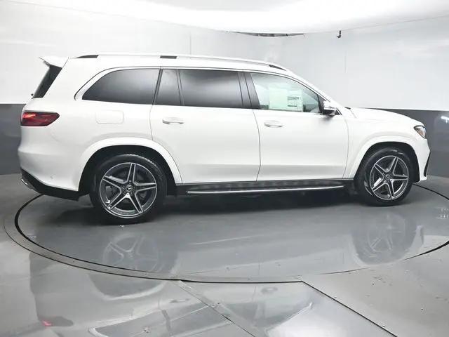2026 Mercedes-Benz GLS GLS 450 4MATIC