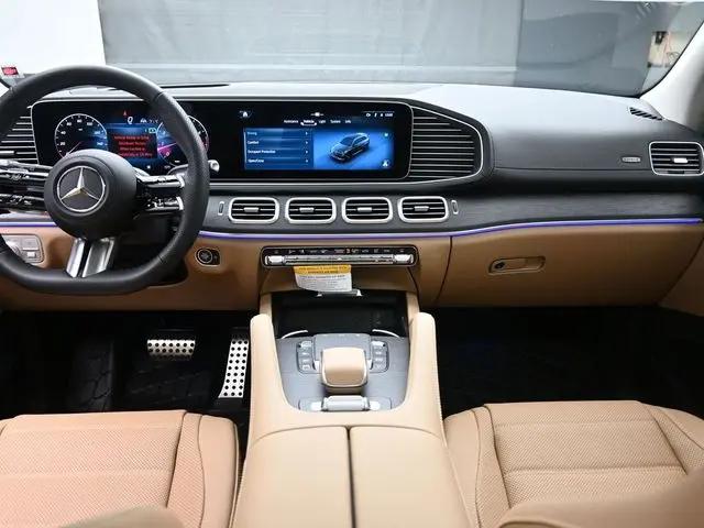 2026 Mercedes-Benz GLS GLS 450 4MATIC