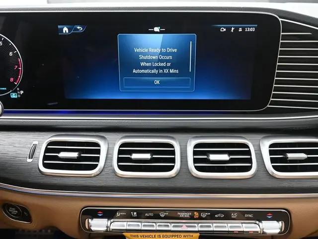 2026 Mercedes-Benz GLS GLS 450 4MATIC