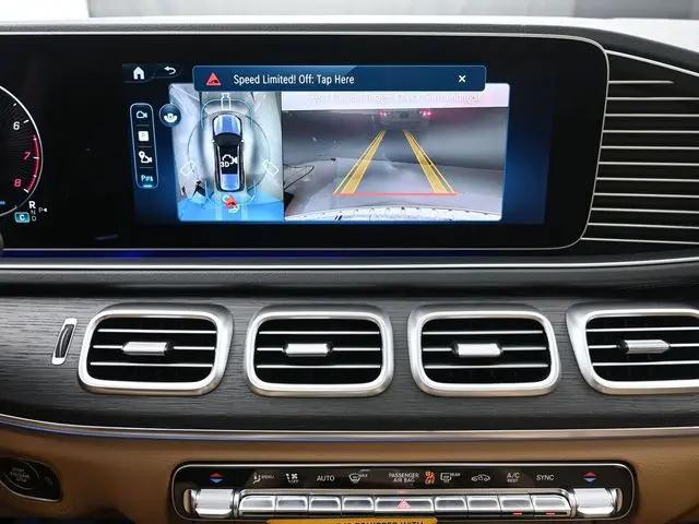 2026 Mercedes-Benz GLS GLS 450 4MATIC