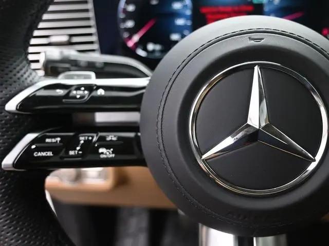 2026 Mercedes-Benz GLS GLS 450 4MATIC