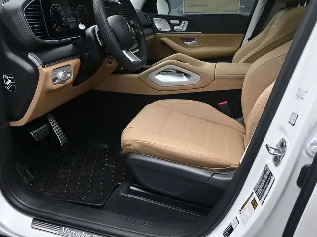 2026 Mercedes-Benz GLS GLS 450 4MATIC