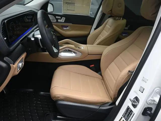 2026 Mercedes-Benz GLS GLS 450 4MATIC