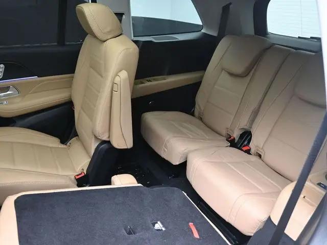 2026 Mercedes-Benz GLS GLS 450 4MATIC