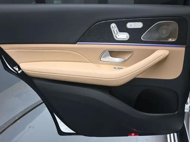 2026 Mercedes-Benz GLS GLS 450 4MATIC
