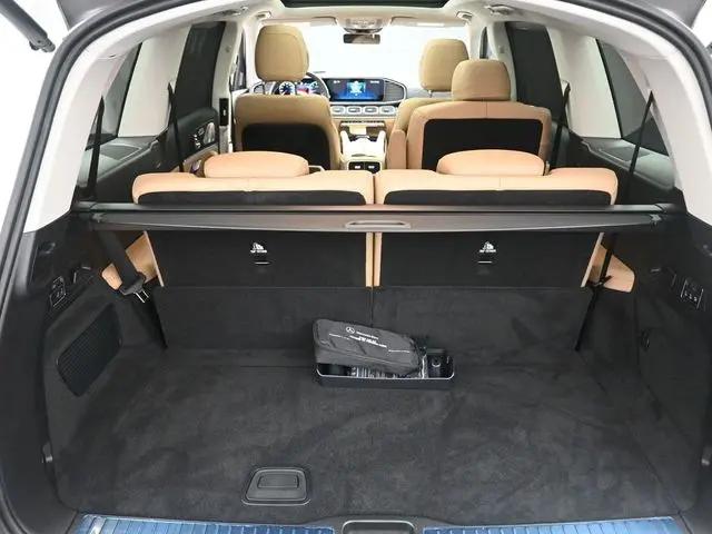2026 Mercedes-Benz GLS GLS 450 4MATIC