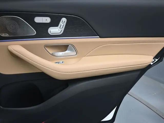 2026 Mercedes-Benz GLS GLS 450 4MATIC