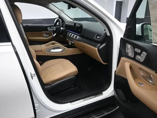 2026 Mercedes-Benz GLS GLS 450 4MATIC