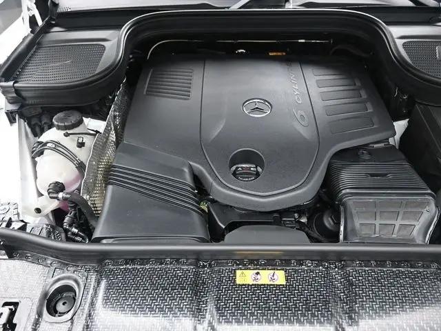 2026 Mercedes-Benz GLS GLS 450 4MATIC