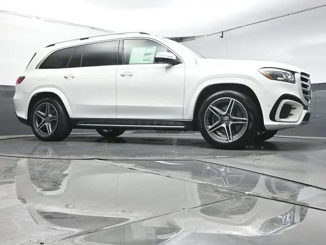 2026 Mercedes-Benz GLS GLS 450 4MATIC